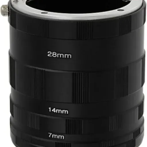 Fotodiox Macro Extension Tube Set Review: A Budget-Friendly Way to Get into Macro Photography
