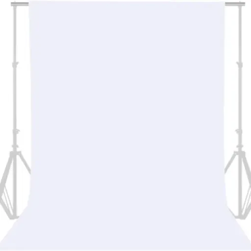 GFCC 8FTX10FT White Backdrop Review: A Simple, Reliable Option for Photographers