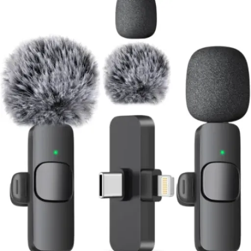 MAYBESTA Wireless Mini Microphone Review: Simplicity Meets Versatility