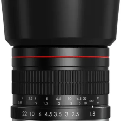 Lightdow EF 85mm f1.8 Lens Review: A Solid Manual Focus for Canon Enthusiasts