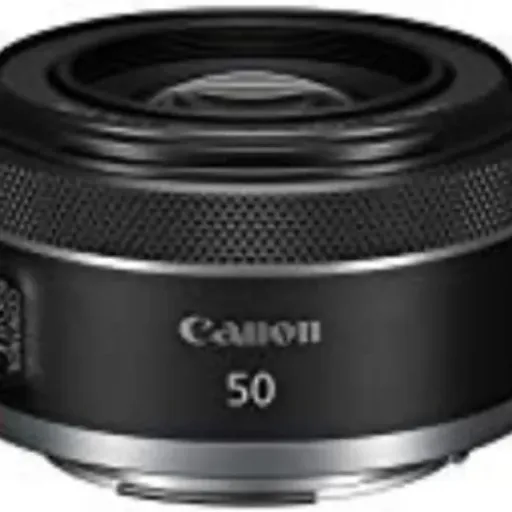 Canon RF50mm F1.8 STM Lens Review: A Compact and Versatile Prime Lens for EOS R Cameras