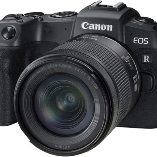 Canon EOS RP Review: A Compact Full-Frame Option for Travelers