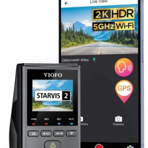 VIOFO Dash Cam A119 Mini 2 Review: A Practical Dash Cam with Solid Performance