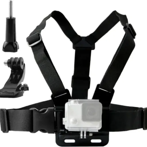 TEKCAM Chest Harness Mount Review: It Gets the Job Done for Your Action Camera Adventures