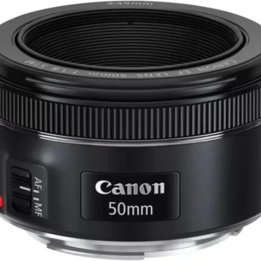 Canon EF 50mm f/1.8 STM Lens Review: A Solid Choice for Everyday Photography