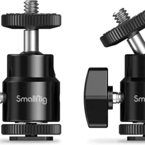 SmallRig 1/4" Camera Hot Shoe Mount Review: A Practical Camera Accessory for Everyday Use