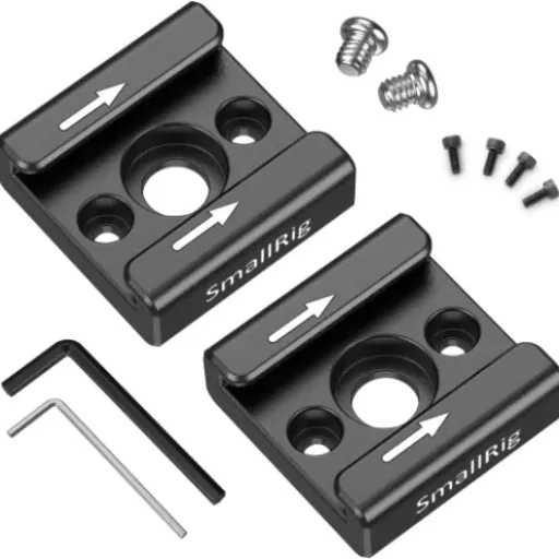 SmallRig Cold Shoe Mount 2060 Review: A Solid Choice for Your Camera Setup