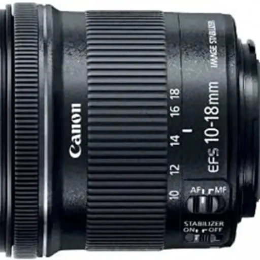 Canon EF-S 10-18mm Lens Review: A Wide-Angle Lens That Gets the Job Done