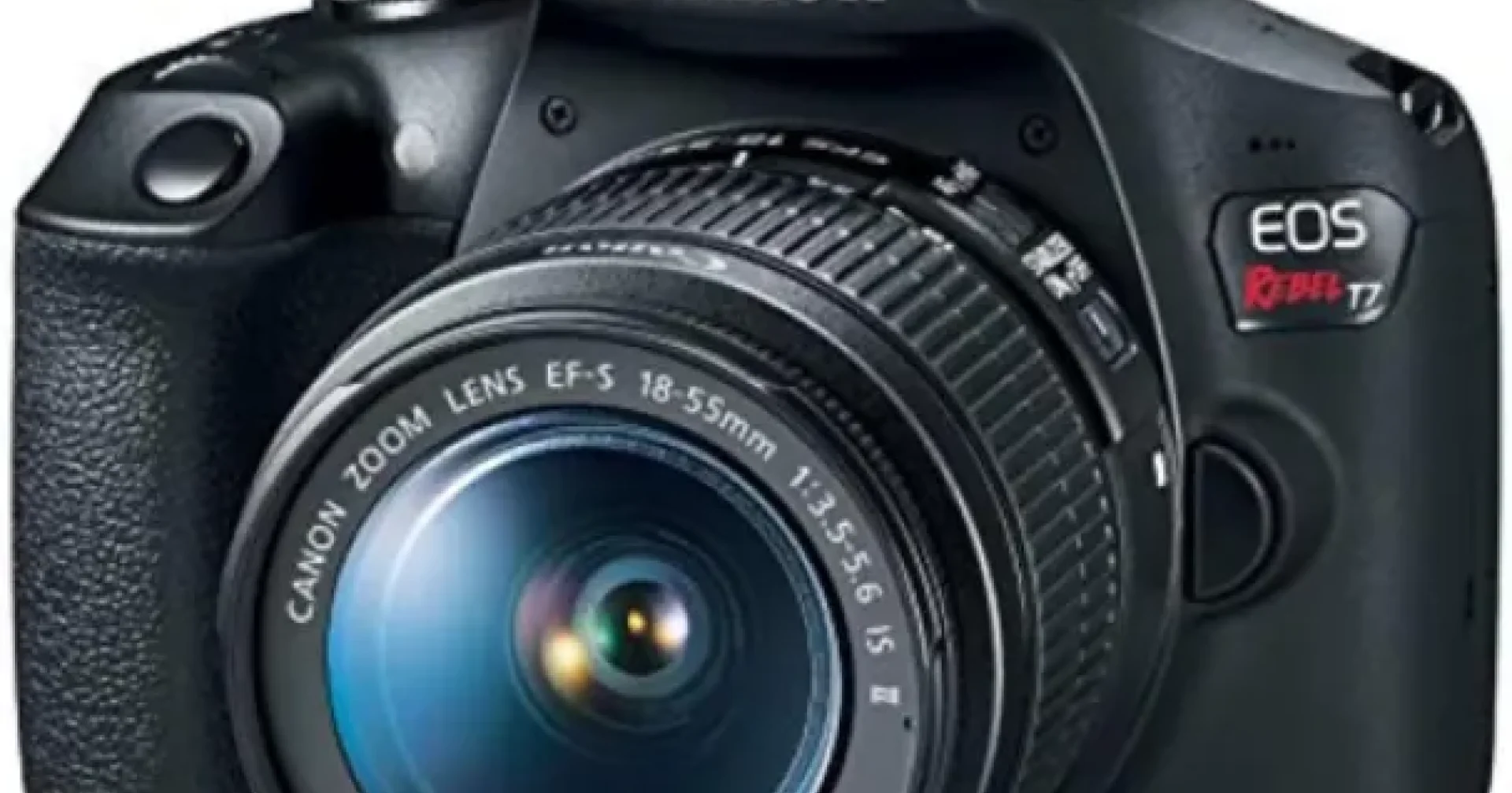 Canon EOS Rebel T7 Review: Solid Choice for Beginners