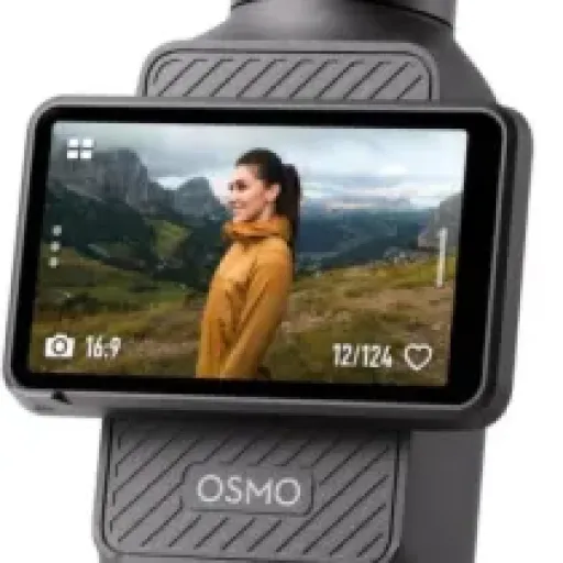 DJI Osmo Pocket 3 Review: Handy Vlogging Camera with Solid Features