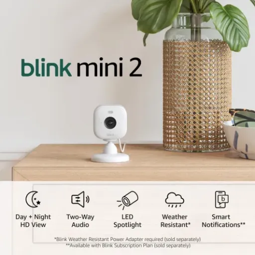 Blink Mini 2 Review: A Decent Security Option for Your Home