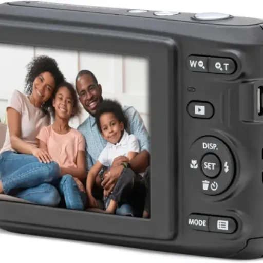 Kodak PIXPRO FZ45 Review: A Simple, No-Frills Camera for Everyday Use