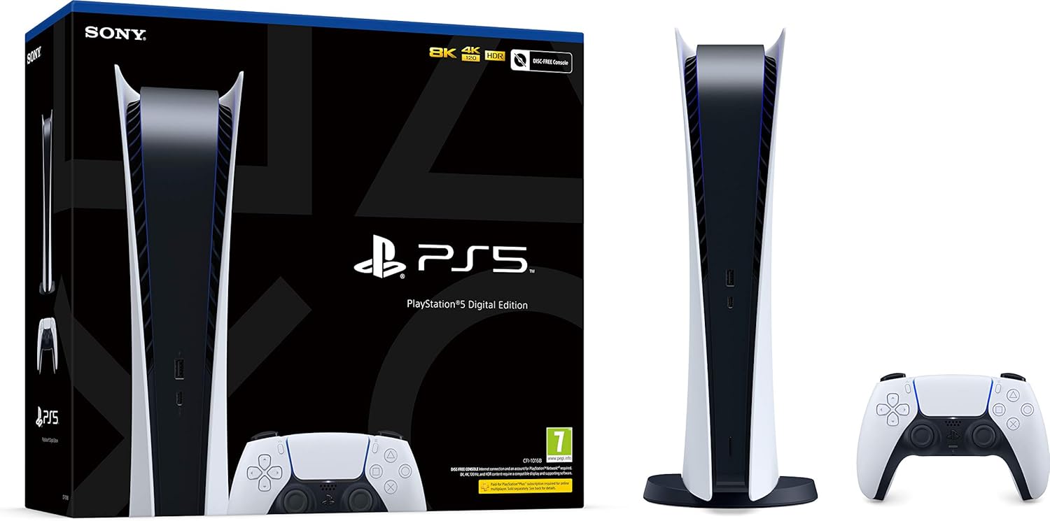 5 Digital Console
