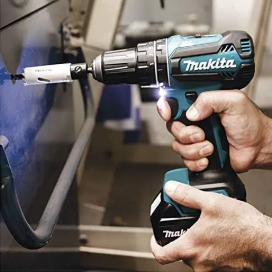 DHP485Z 18V Li-Ion LXT Brushless Combi Drill - Batteries and Charger Not Included Cordless impact drill Single