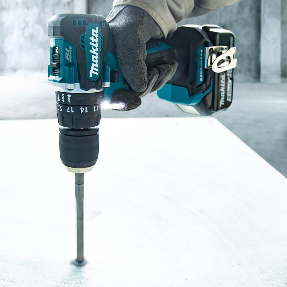 DHP487Z 18V Li-ion LXT Brushless Combi Drill – Batteries and Charger Not Included Cordless impact drill