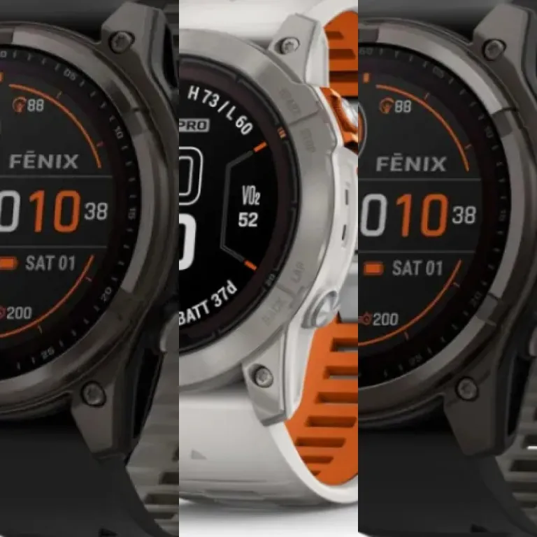 Top Sports Performance Watches