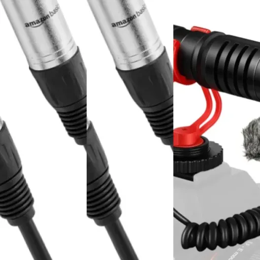 Comparison of the 4 best shotgun Microphones (January 2026)