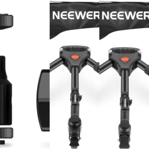 Ranking of the 3 best tripods (January 2026)