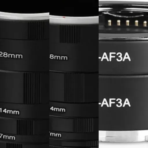 3 best extension Tubes: our comparison (January 2026)