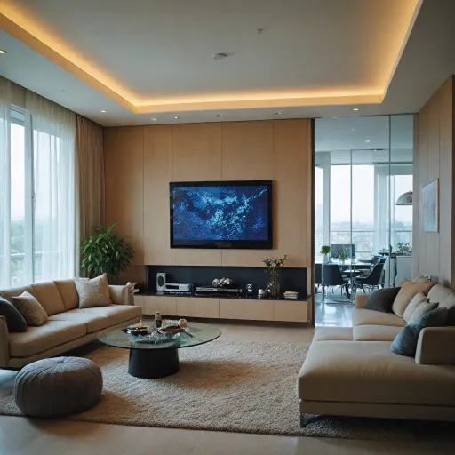 How iqpanel enhances your home security camera experience