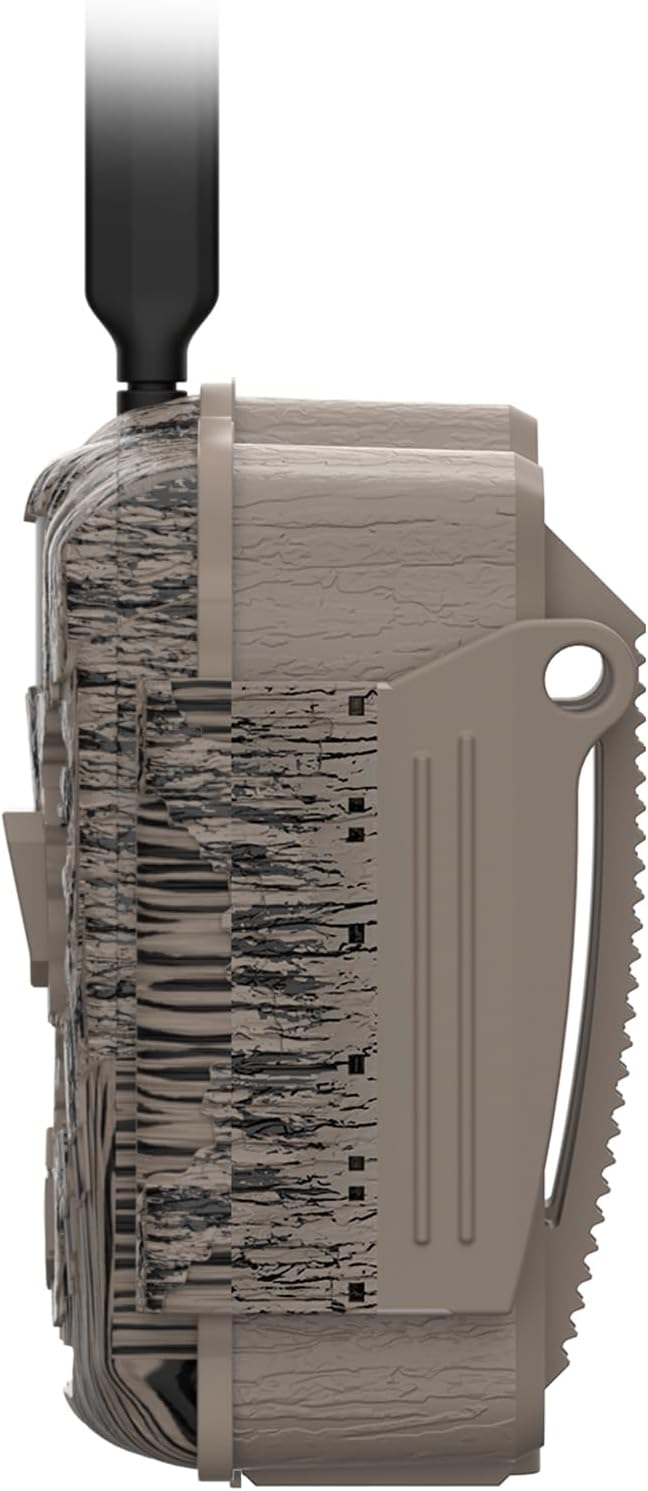 Deceptor MAX Dual Sim 40MP Photo & 1440P QHD Video No-Glo LED Hunting Cellular Trail Camera, Available on AT&T & Verizon - 2 Pack 2 Pack DECEPTOR MAX