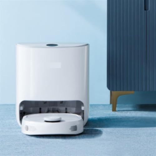 Robot Vacuum Cleaner - Intelligent Self-Washing Compact Sweeper for Ultimate Home Cleaning Efficiency