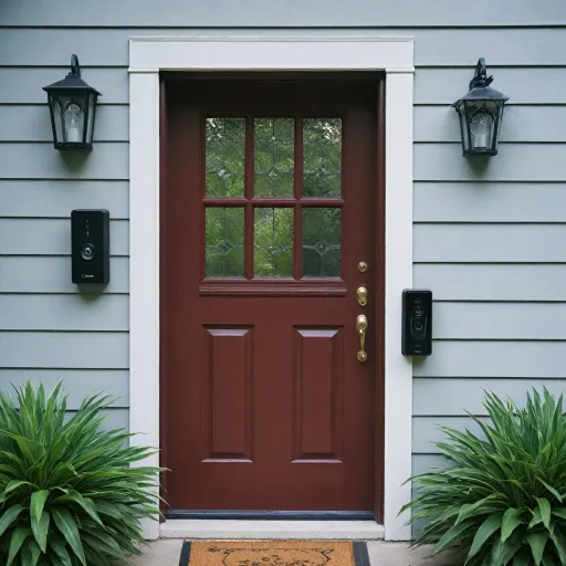 How a z-wave hub enhances your smart doorbell experience