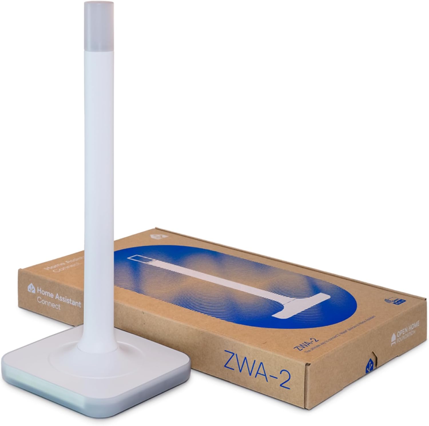 Home Assistant Connect ZWA-2 - Connect Z-Wave devices to Home Assistant - Official Home Assistant Hardware