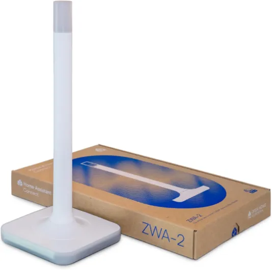 Home Assistant Connect ZWA-2 - Connect Z-Wave devices to Home Assistant - Official Home Assistant Hardware
