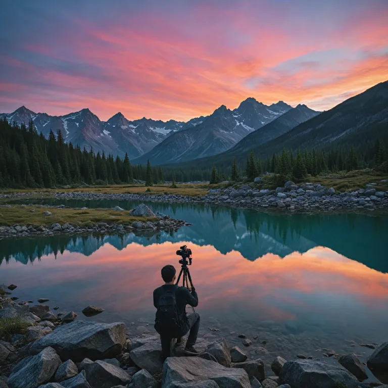 Choosing the right tripod for landscape photography: what you need to know