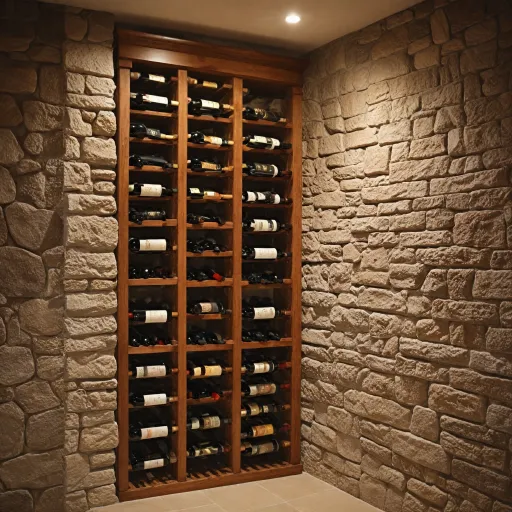 Choosing the right wine rack bottle storage for your collection