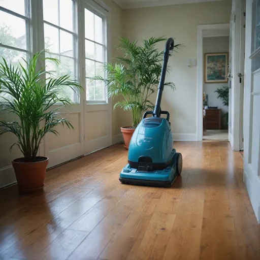 Choosing the right machine floor cleaners for your home