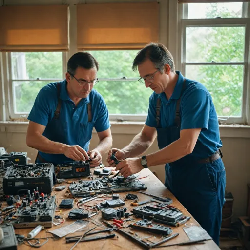 How to handle security alarm system repair for your home