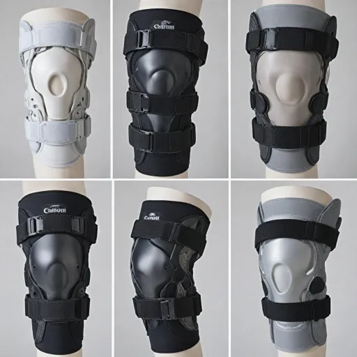 Choosing the right knee brace for meniscus injuries: what you need to know