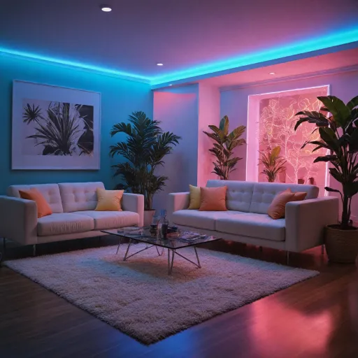 How blacklight LED technology is changing smart lighting