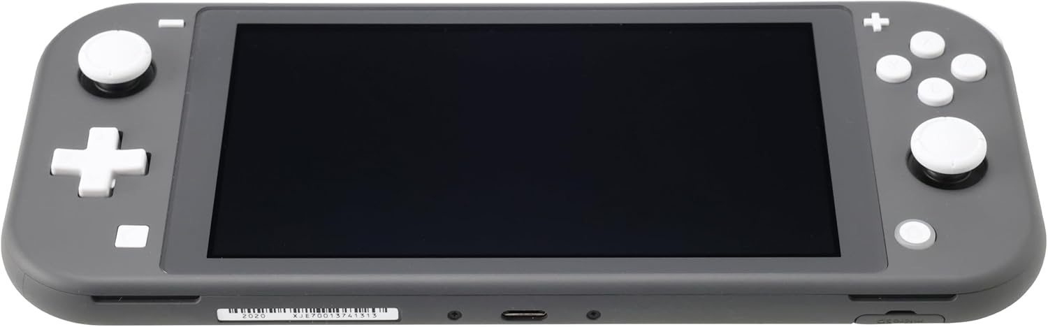 Switch Lite - Grey Grey Console