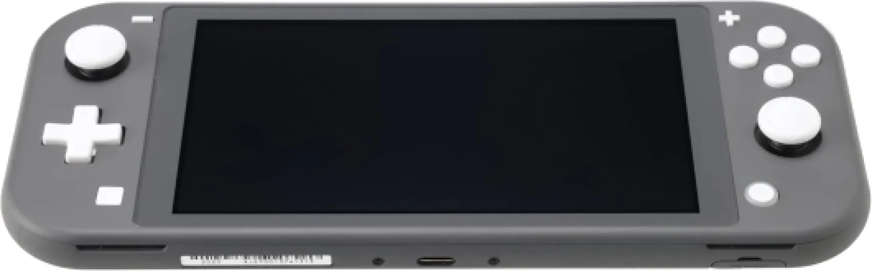 Switch Lite - Grey Grey Console
