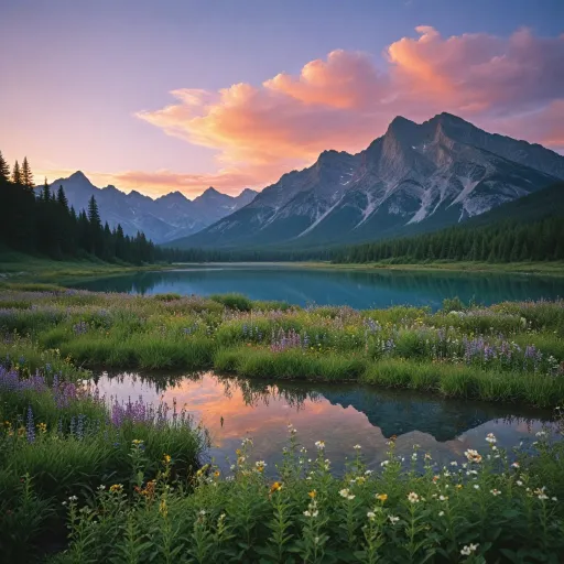 Choosing the best camera lens for landscape photography