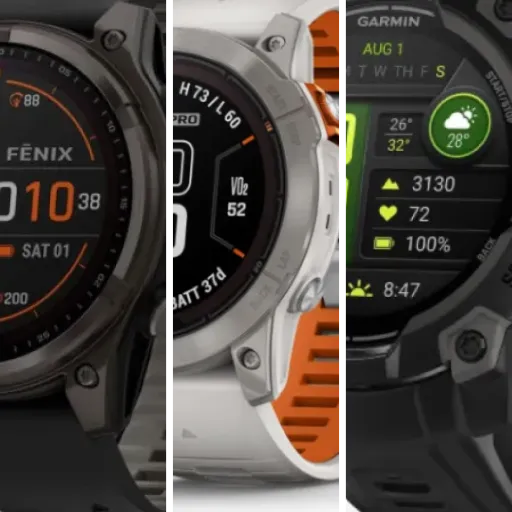 Top Rugged & Outdoor Smartwatches