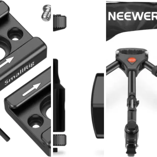Ranking of the 5 best tripods (2026)
