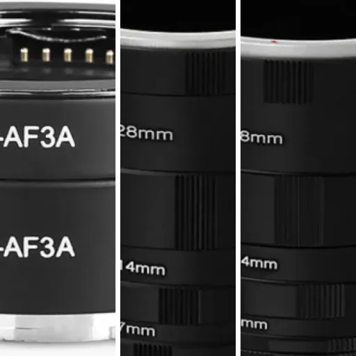 3 best extension Tubes: our comparison (2026)