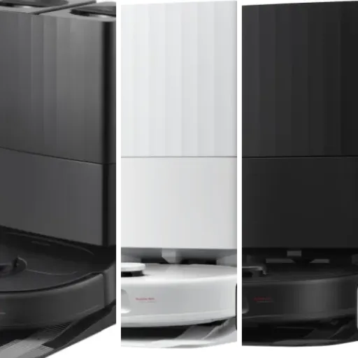 15 best robot vacuum with automatic mop washing and drying: our comparison (2026)