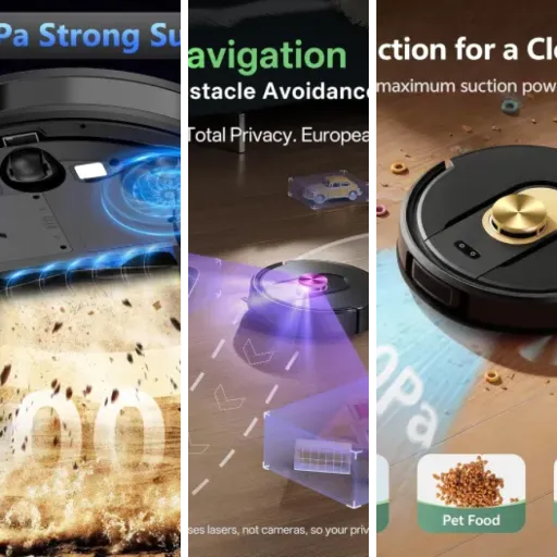 46 best robot vacuum for pet hair: our comparison (October 2026)