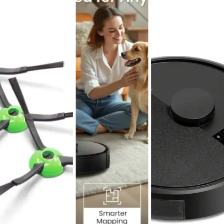 Top 5 best robot vacuum for everyday home cleaning (October 2026)