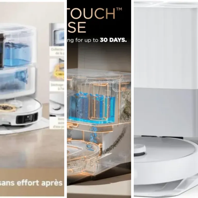 The 9 best robot vacuum with self-cleaning mop (October 2026)