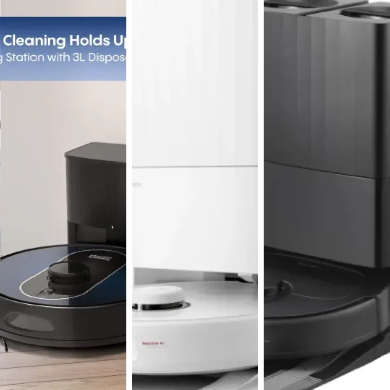 The best high end robot vacuum: our top 9 (2026)