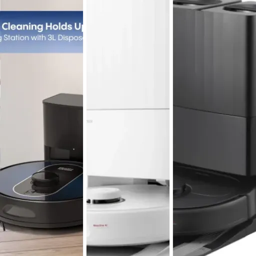 The best high end robot vacuum: our top 9 (2026)
