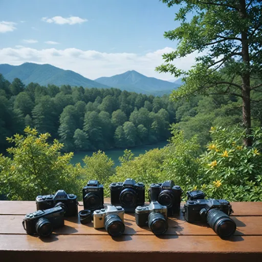 Choosing the right camera for nature photography: tips and insights