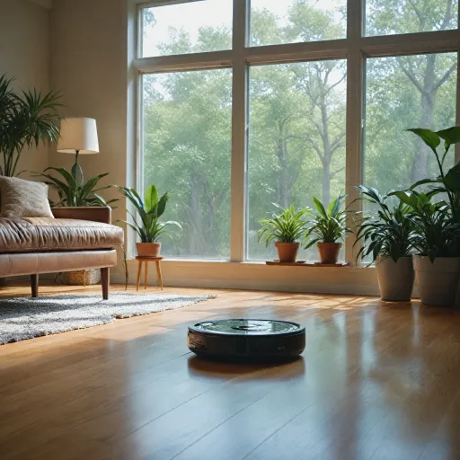 How shark robot vacuum and mop transforms home cleaning routines