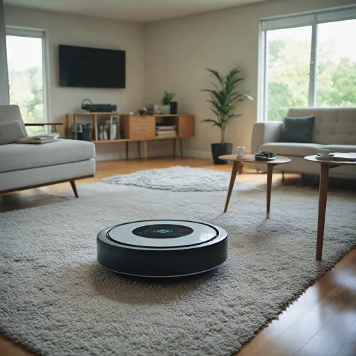 Vacuum robot technology: advanced cleaning, smart navigation, and multifunctional solutions